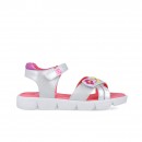 Vaikiškos basutės atviros Agatha Ruiz de la Prada pilkos